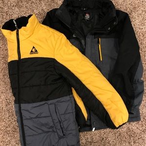 Gerry boys winter coat